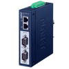 Gateway Modbus Industrial PLANET™ de 2 Puertos RS232/422/485//PLANET™ Industrial 2-Port RS232/422/485 Modbus Gateway