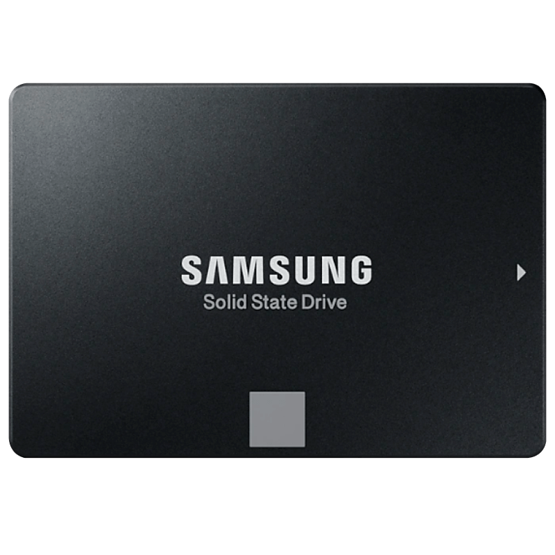 Unidad SSD SAMSUNG™ 860 EVO 2000 GB (SATA)//SAMSUNG™ 860 EVO 2000 GB (SATA) SSD Unit