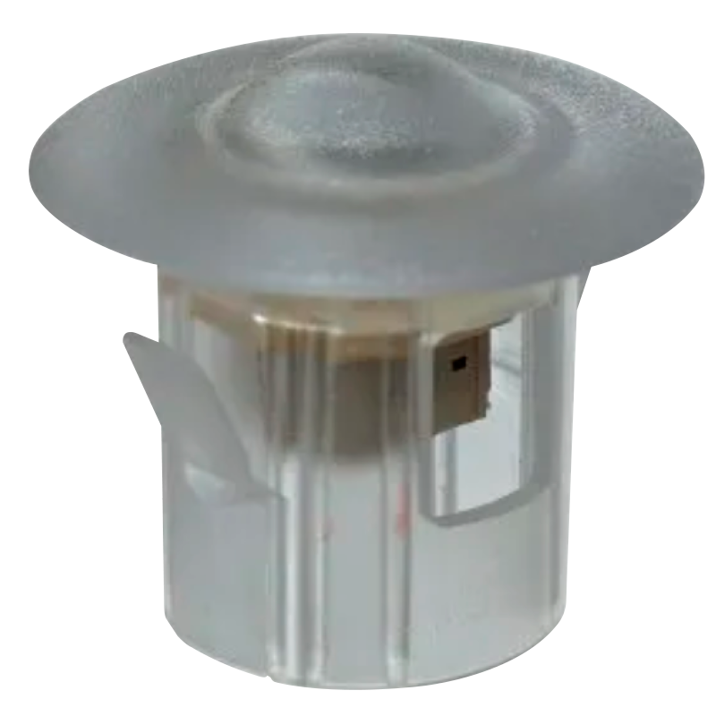 Piloto Indicador de Acción HONEYWELL™ Empotrado para Falsos Techos//HONEYWELL™ Recessed Action Indicator for False Ceilings
