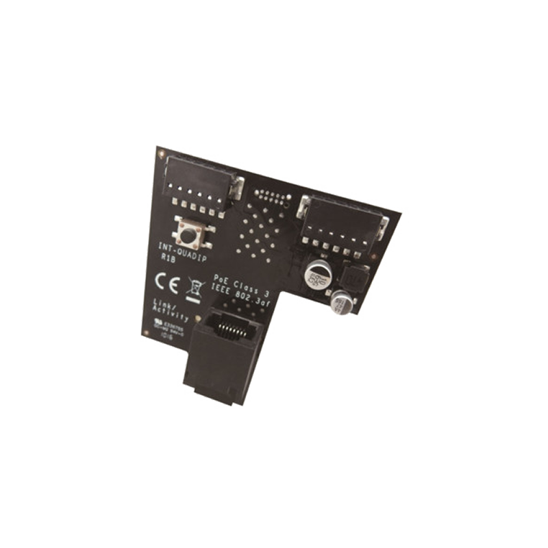 Módulo IP para Barreras IR TAKEX®//IP Module for IR TAKEX® Barriers