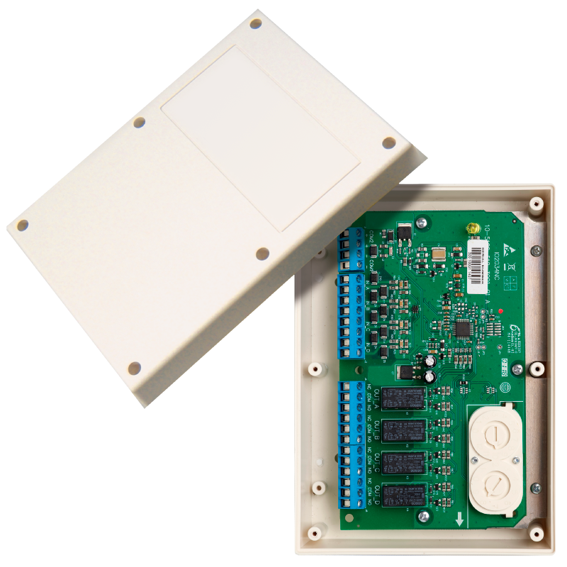 Módulo Analógico de Control UTC™ Aritech™ de 4E/4S//UTC™ Aritech™ 4I/4O Analog Control Module