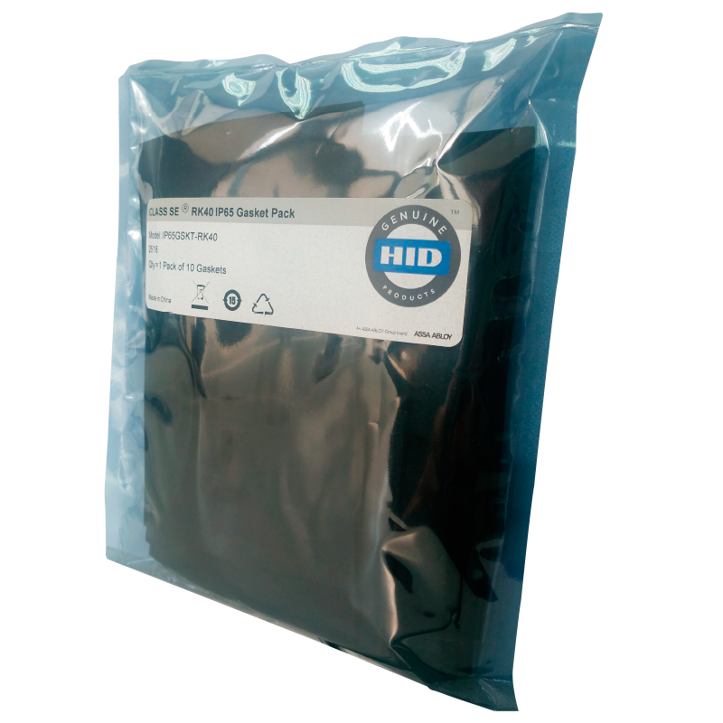 Juntas IP65 para Lectores HID® iCLASS™ y multiCLASS™ SE Rx30 (Pack de 10)//IP65 Gaskets for HID® iCLASS™ and multiCLASS™ SE Rx30 readers (Pack of 10)
