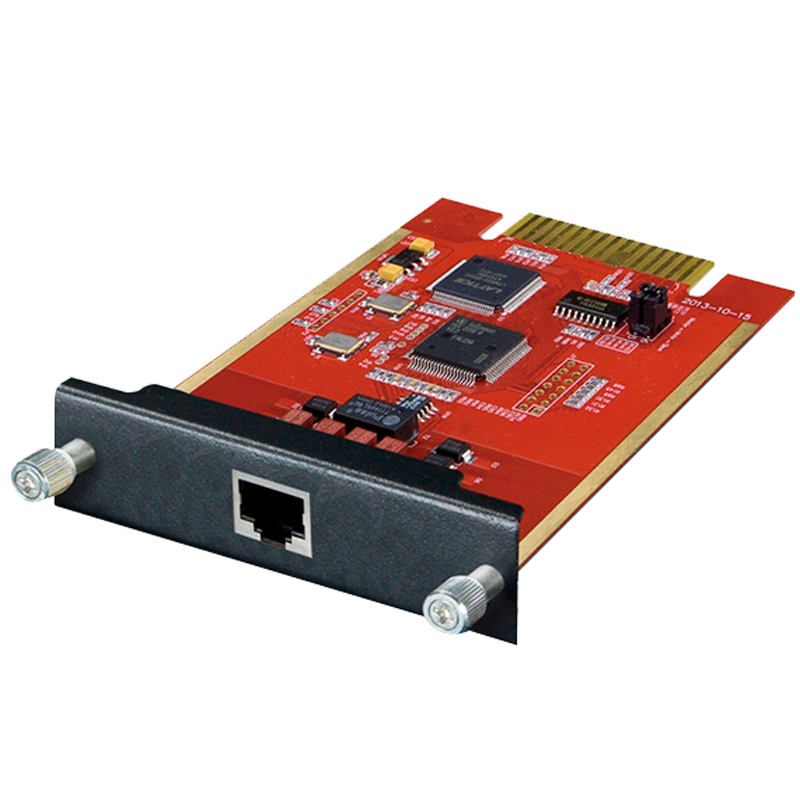 Módulo ISDN PLANET™ de 1 Puerto para IPX-2200 / IPX-2500 (Interfaz de Velocidad Primaria)//PLANET™ 1-Port ISDN Module For IPX-2200 / IPX-2500 (Primary Rate Interface)