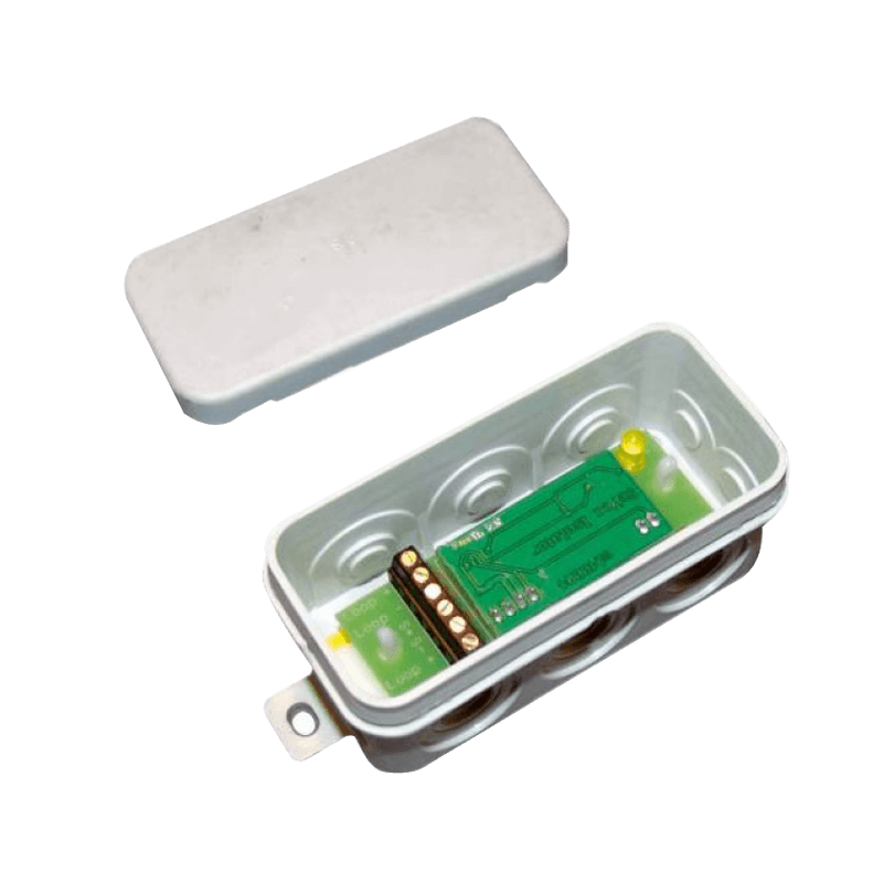 Módulo UTC™ Aritech™ Aislador para Protección de Lazo Analógico//UTC™ Aritech™ Isolator Module for Analogic Loop Protection
