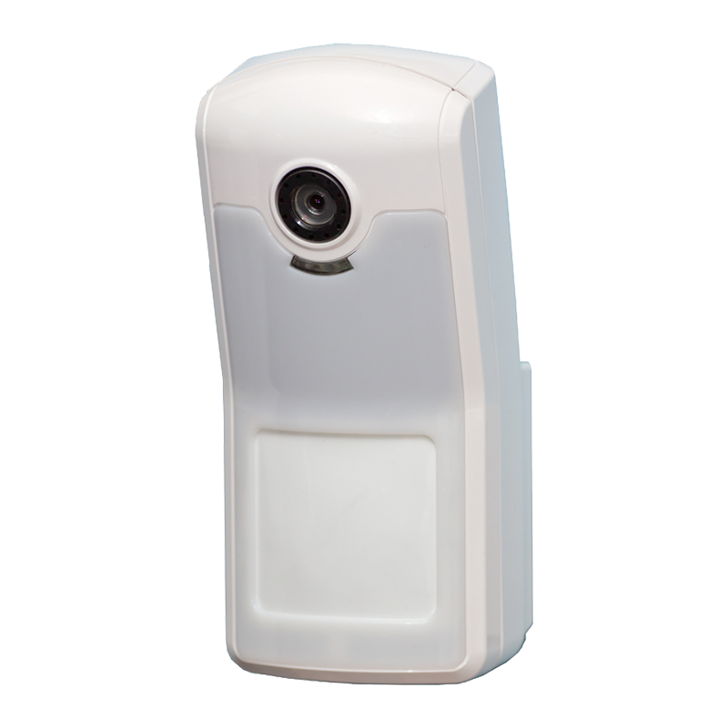 Volumétrico HONEYWELL™ PIR CAM para Flex™ V3 - G2//HONEYWELL™ PIR Detector with CAM for Flex™ V3 - G2