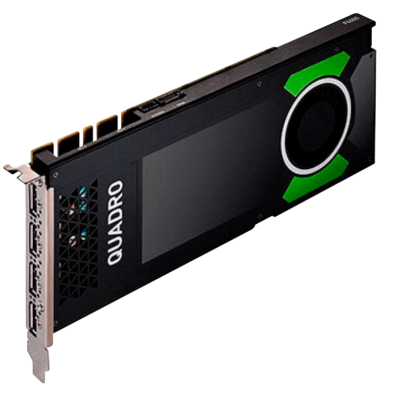 Tarjeta Gráfica PYN Quadro P4000 8 GB GDDR5//PYN Quadro P4000 8 GB GDDR5 Graphic Card