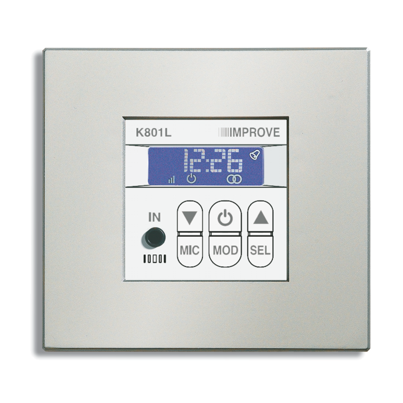 Mando IMPROVE™ dSOUND® K801L//IMPROVE™ dSOUND® K801L Control Module