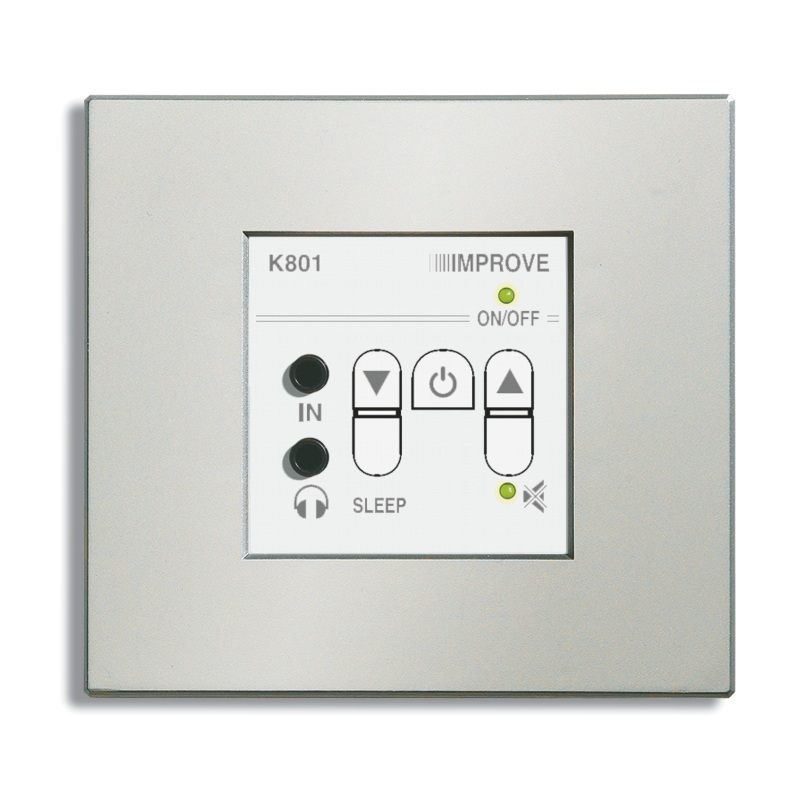 Mando IMPROVE™ dSOUND® K801//IMPROVE™ dSOUND® K801 Control Module