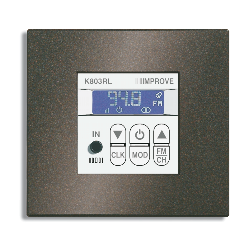 Mando IMPROVE™ dSOUND® K803RL//IMPROVE™ dSOUND® K803RL Control Module