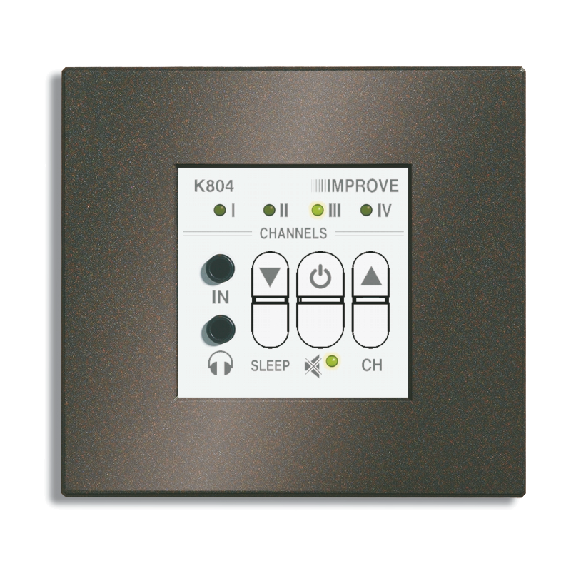 Mando IMPROVE™ dSOUND® K804//IMPROVE™ dSOUND® K804 Control Module