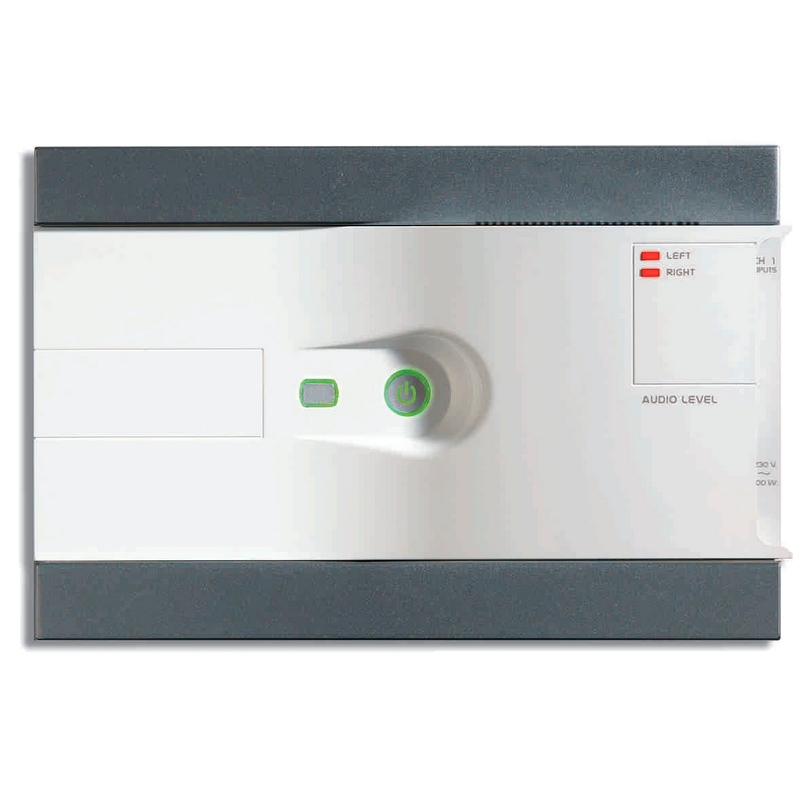 Central IMPROVE™ dSOUND® K811U6//IMPROVE™ dSOUND® K811U6 Central