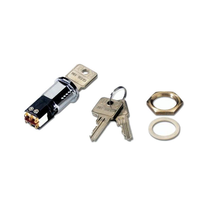 Bombín + 3 Llaves para Pulsador UTC™//Cylinder + 3 UTC™ Push Button Keys