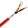 Cable de Alarma de Incendios (Libre de Halógenos) 4x1.5 mm² (ROJO)//Cable de Alarma de Incendios (Libre de Halógenos) 4x1.5 mm² (ROJO)