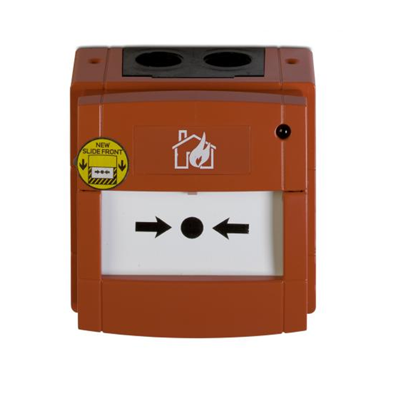 Pulsador Analógico de Alarma KILSEN® para Exteriores//KILSEN® Analogical Alarm Outdoor Push Button