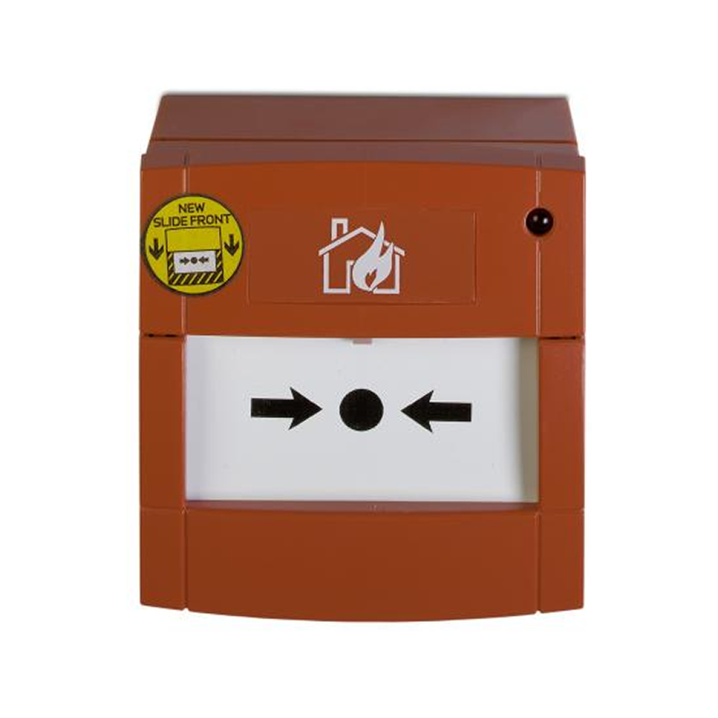 Pulsador Analógico de Alarma KILSEN®//KILSEN® Analogical Alarm Push Button