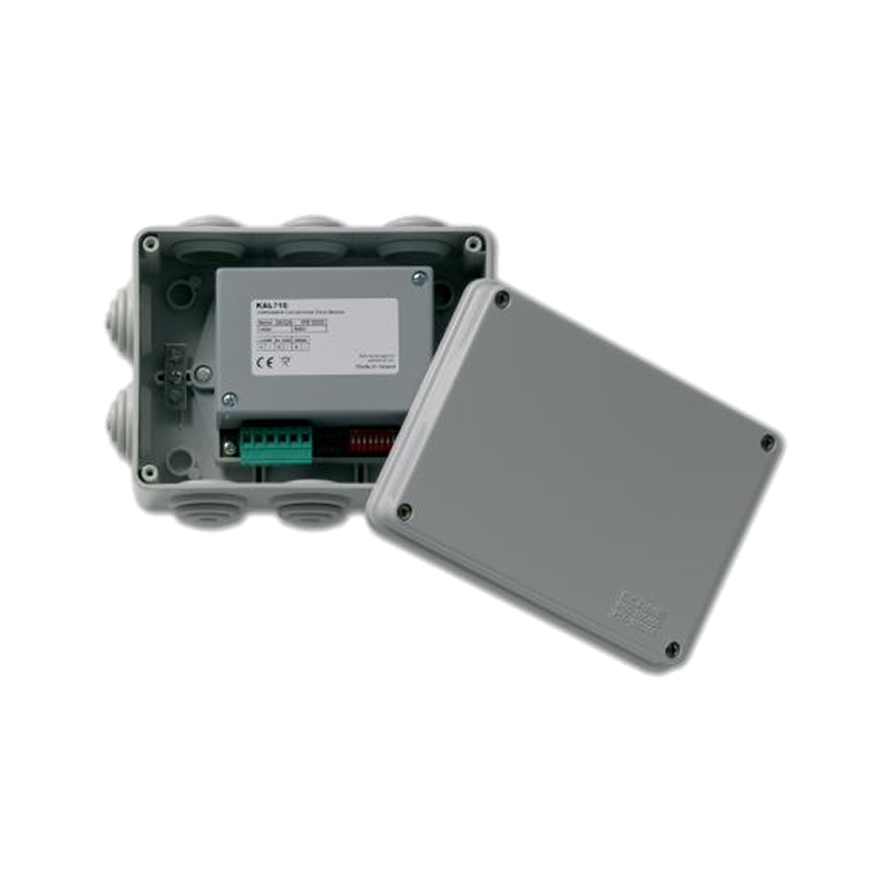 Módulo KILSEN® Direccionable de la Serie 700 para Monitorización de 1 Zona Convencional//KILSEN® 700 Series Directionable Module for 1 Conventional Zone Monitorization