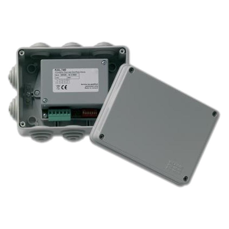 Módulo KILSEN® Direccionable de Salida de Relé Supervisada//KILSEN® Directionable Module with a Monitored Output Relay