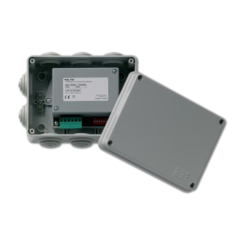 Módulo KILSEN® Direccionable con 1 Entrada Lógica//KILSEN® Directionable Module with 1 Logic Input