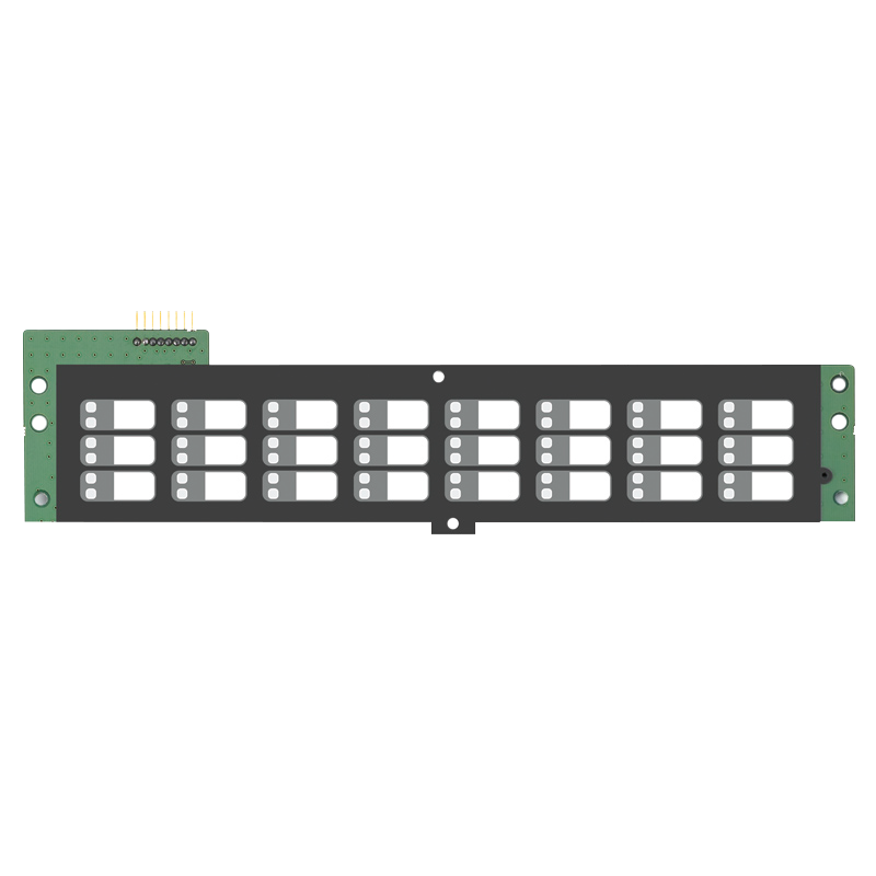Tarjeta de LEDs UTC™ KILSEN® - 24 Zonas//UTC™ KILSEN® LED Card - 24 Zones