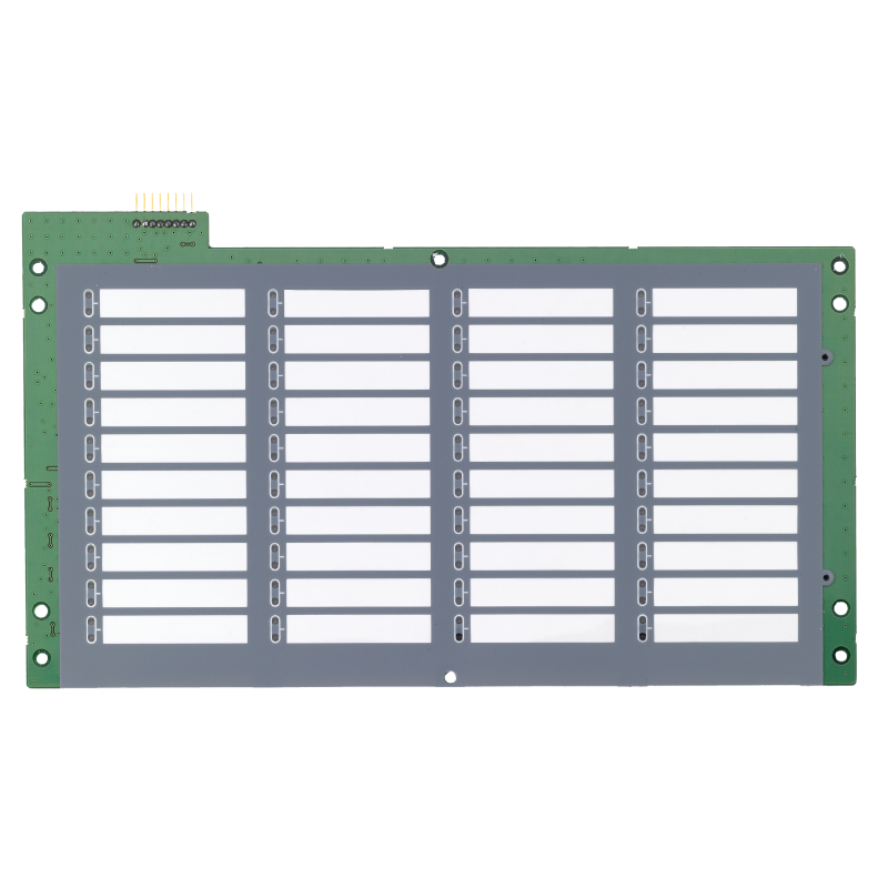 Tarjeta de LEDs UTC™ KILSEN® - 40 Zonas//UTC™ KILSEN® LED Board - 40 Zones