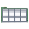 Tarjeta de LEDs UTC™ KILSEN® - 40 Zonas//UTC™ KILSEN® LED Board - 40 Zones