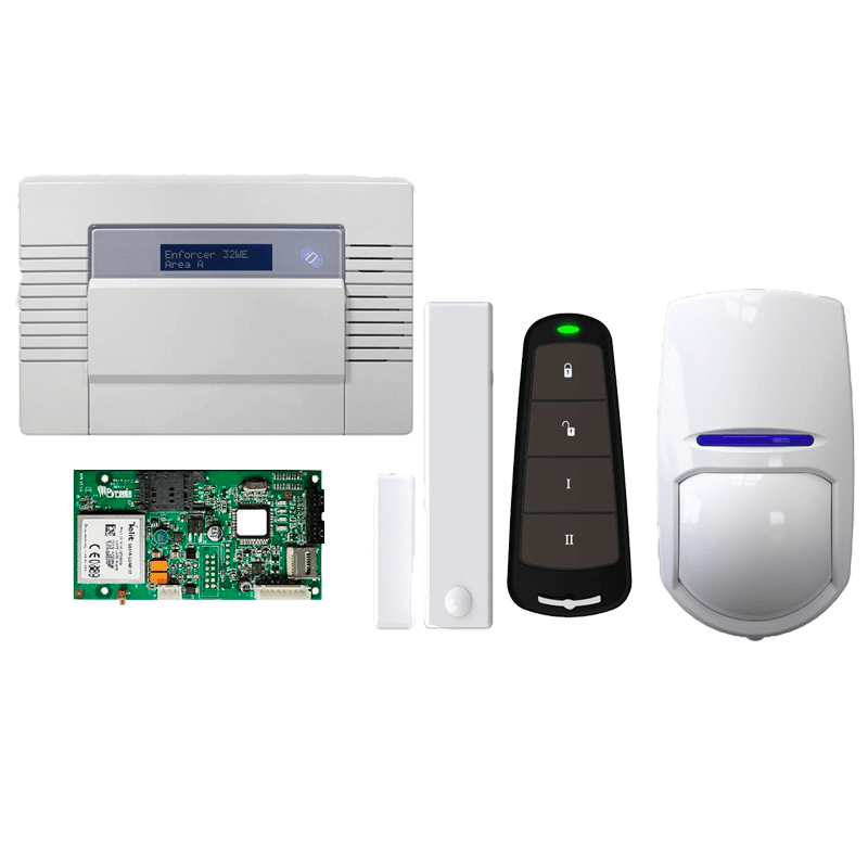 Kit PYRONIX™ Vía Radio Enforcer™ - G2//PYRONIX™ Enforcer™ Wireless Kit - G2