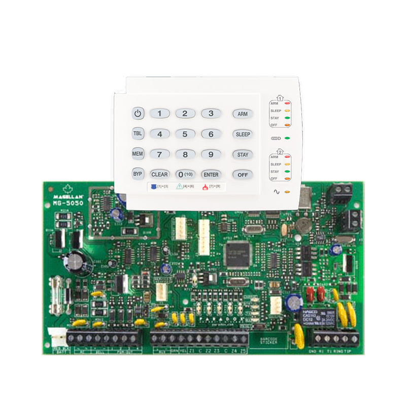 Kit de Intrusión PARADOX™ SP-13//PARADOX™ SP-13 Intrusion Kit