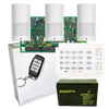 Kit de Intrusión PARADOX™ SP-16//PARADOX™ SP-16 Intrusion Kit