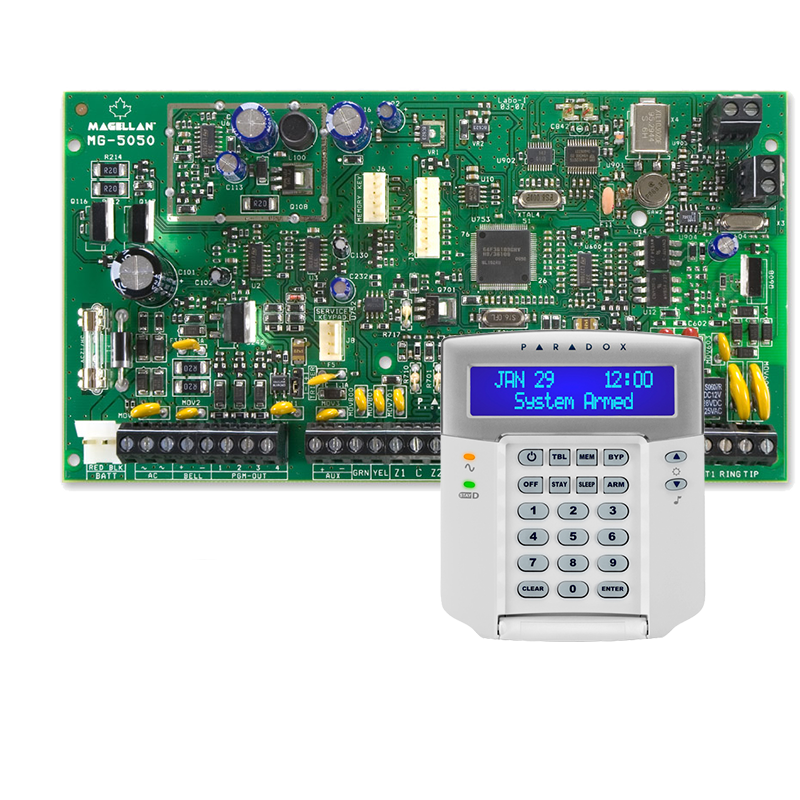 Kit Híbrido PARADOX™ MG-19 - G2//PARADOX™ MG-19 Hybrid Kit - G2