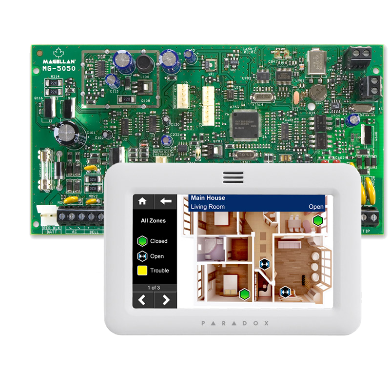 Kit Híbrido PARADOX™ MG-20 - G2//PARADOX™ MG-20 Hybrid Kit - G2