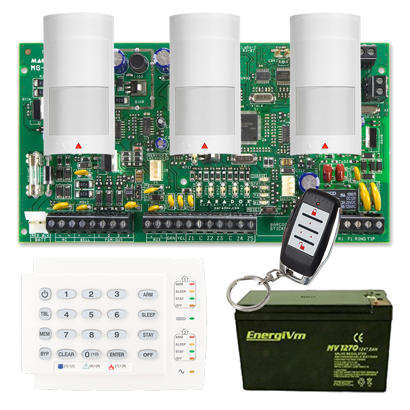 Kit Híbrido PARADOX™ MG-21 - G2//PARADOX™ MG-21 Hybrid Kit - G2