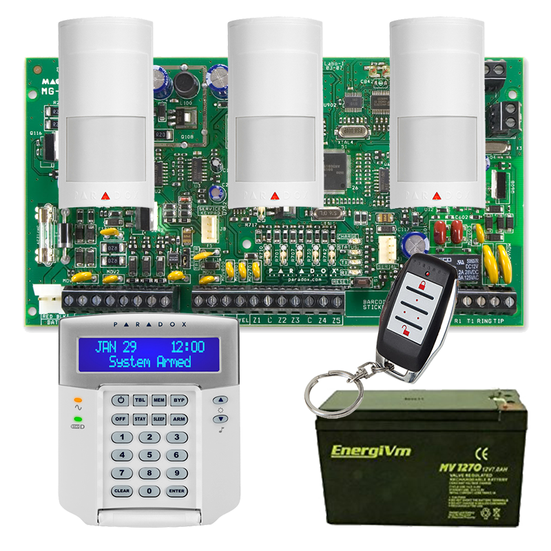 Kit Híbrido PARADOX™ MG-22 - G2//PARADOX™ MG-22 Hybrid Kit - G2