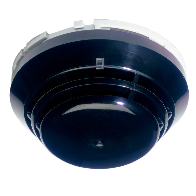 Cabeza de Detector Óptico Analógico KILSEN® - Negro//KILSEN® Analogical Opitical Detector Head - Black