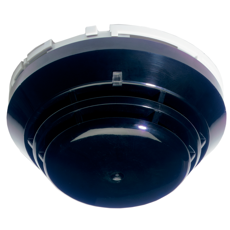 Detector Óptico Convencional KILSEN® - Negro//KILSEN® Conventional Optic Detector  - Black