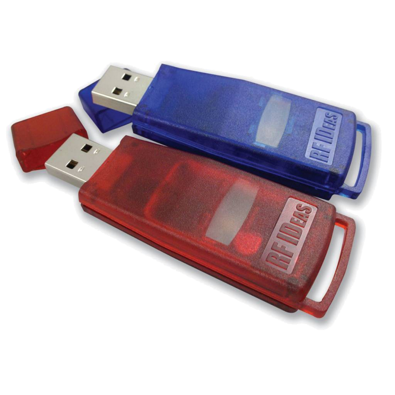 Analizador RFIdeas® PCProx® 125 KHz & AIR ID® 13.56 MHz//RFIdeas® PCProx® AIR ID® 125 KHz & 13.56 MHz Analyzer