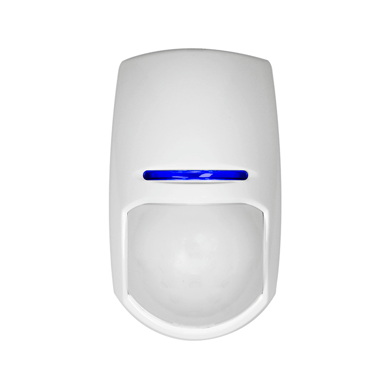 Detector PYRONIX™ DT Vía Radio (12 Metros) - G2//PYRONIX™ DT Wireless Motion Detector (12 m) - G2