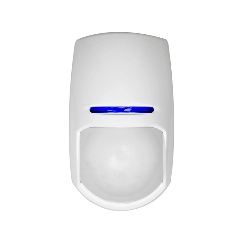 Detector PYRONIX™ PIR Vía Radio (15 Metros) - G2//PYRONIX™ PIR Wireless Motion Detector (15 m) - G2