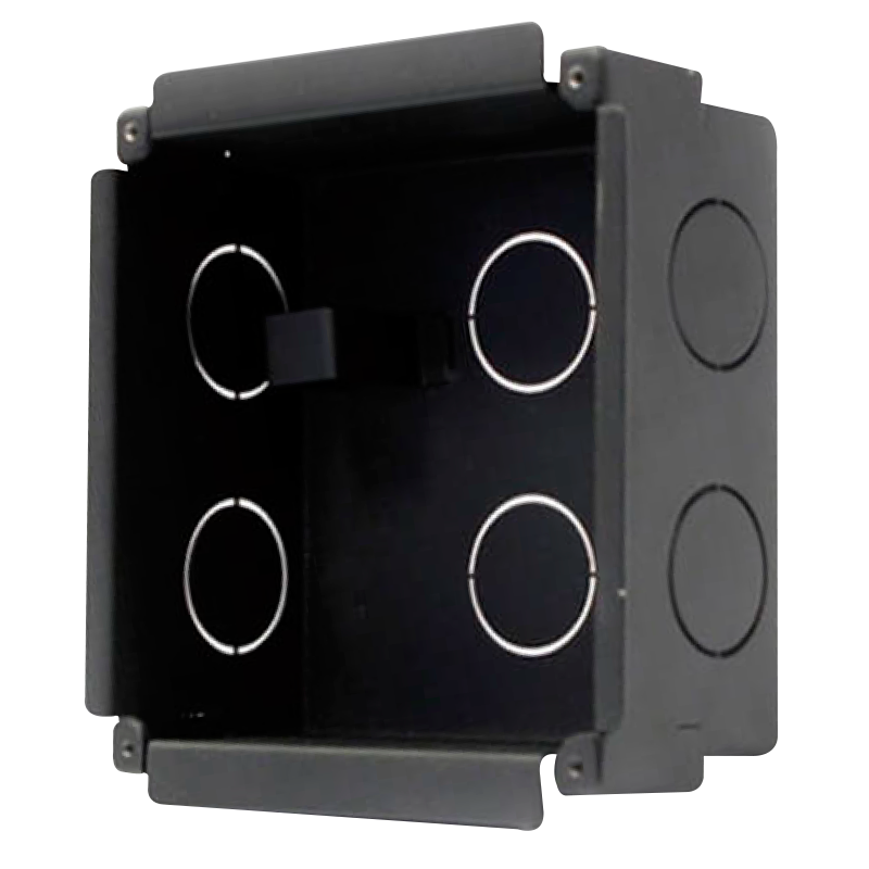Caja de Empotrar L-170E para Módulos PT y AM-1F//L-170E Embedding Box for PT and AM-1F Modules