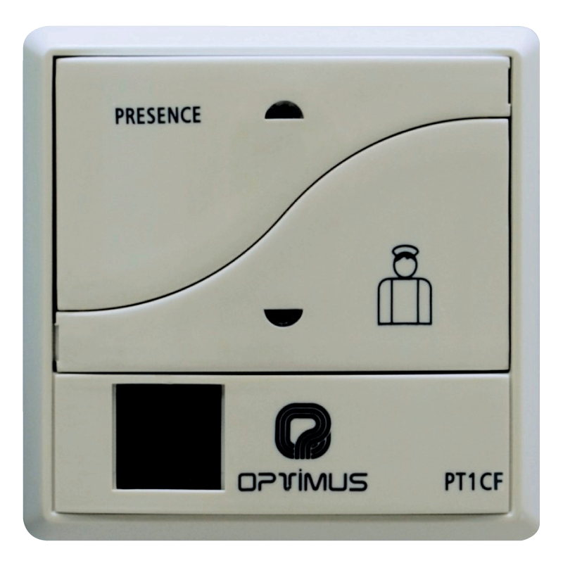 Pulsador de Llamada SMC™ PT-1CF//Call Push Button SMC™ PT-1CF