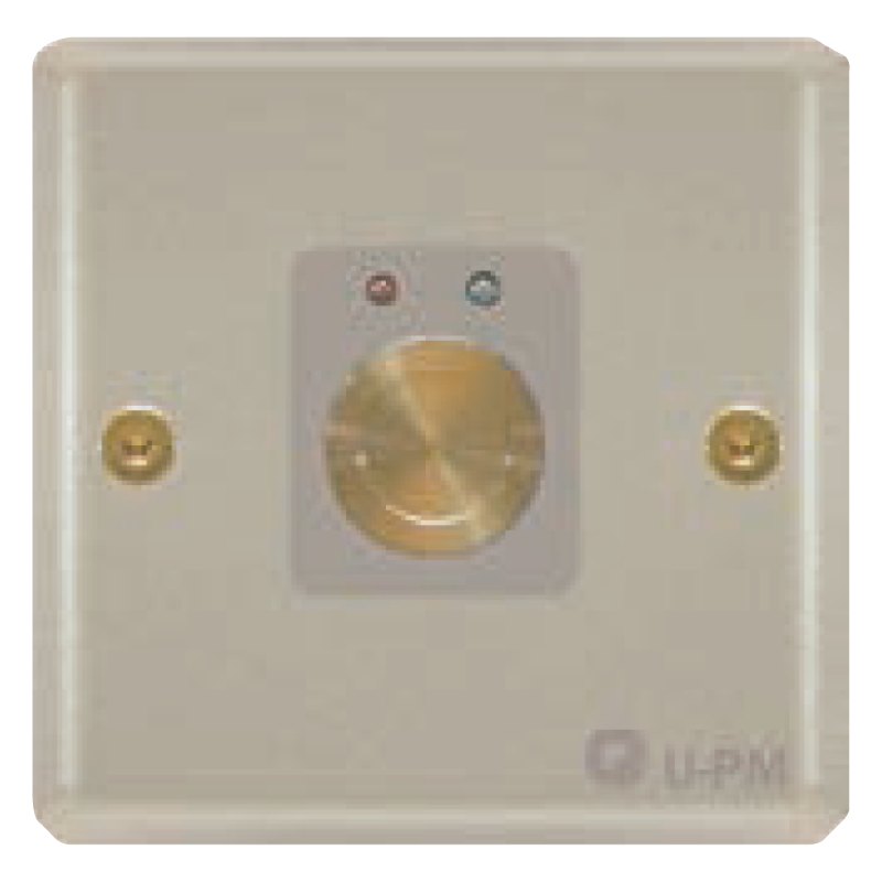 Pulsador de Llamada SMC™ U-PM//SMC™ U-PM Call Button