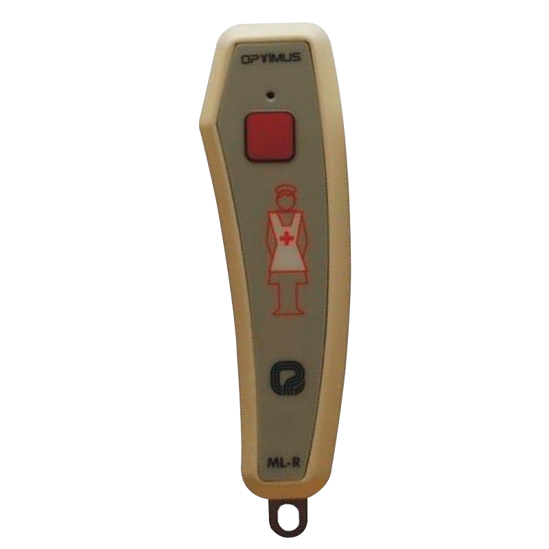 Mando de Paciente Vía Radio SMC™ ML-R con Alcance 20 m//SMC™ ML-R Patient Wireless Control with 20 m Range