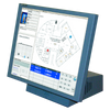 Central con Pantalla Táctil SMC™ CC-142F//SMC™ CC-142F Panel with Touch Screen