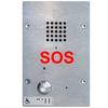 Intercomunicador SMC™ EP-405H de Empotrar Antivandálico (Especial SOS)//SMC™ EP-405H Flush-Mount Anti-Vandal Intercom (SOS Special)