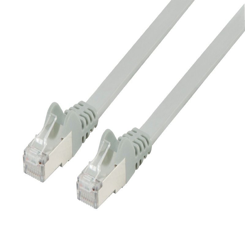 Latiguillo FTP Cat6A - 0,5 m//Cat6A FTP Patch Cord - 0,5 m