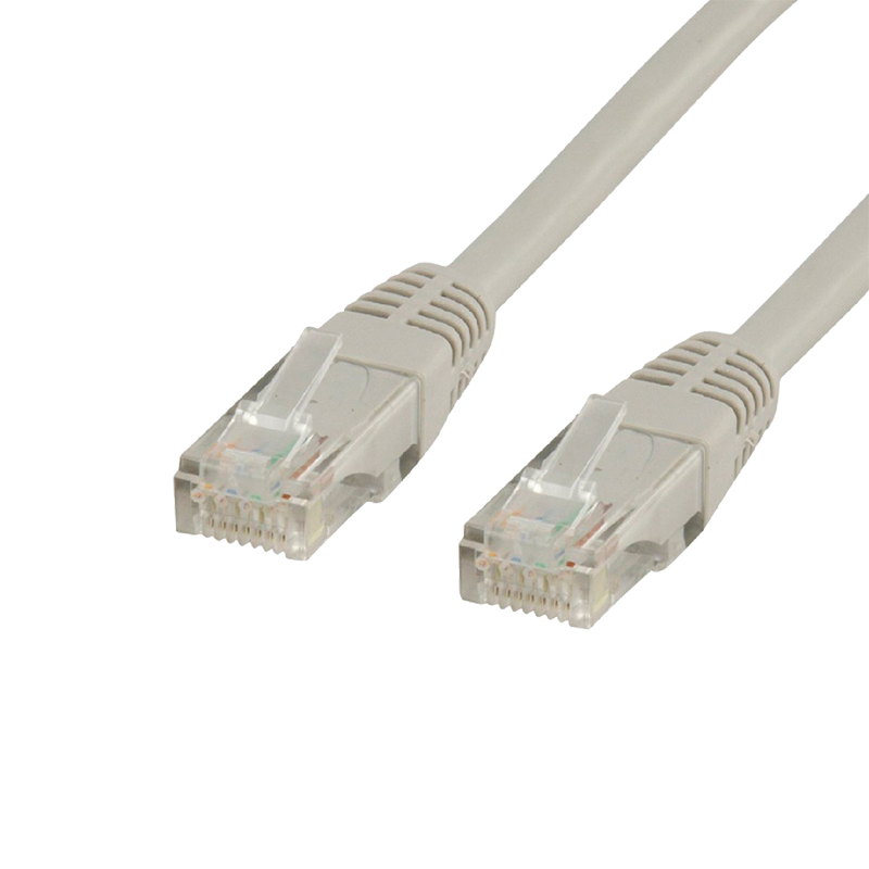 Latiguillo UTP Cat6 - 0,25 m//UTP Cat6 Patch Cord - 0,25 m