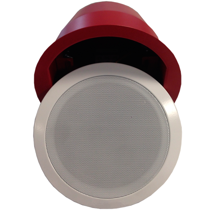 Altavoz de Techo LDA® CH-42TNAB//LDA® CH-42TNAB Ceiling Speaker