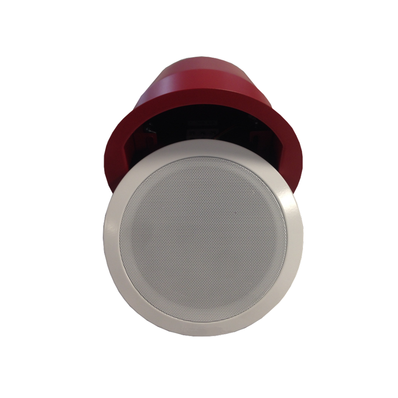 Altavoz de Techo LDA® CH-42TN//LDA® CH-42TN Ceiling Speaker