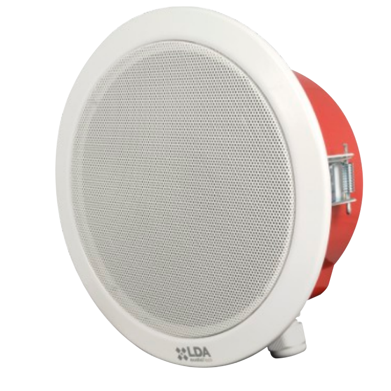 Altavoz de Techo LDA® CH-42TN//LDA® CH-42TN Ceiling Speaker