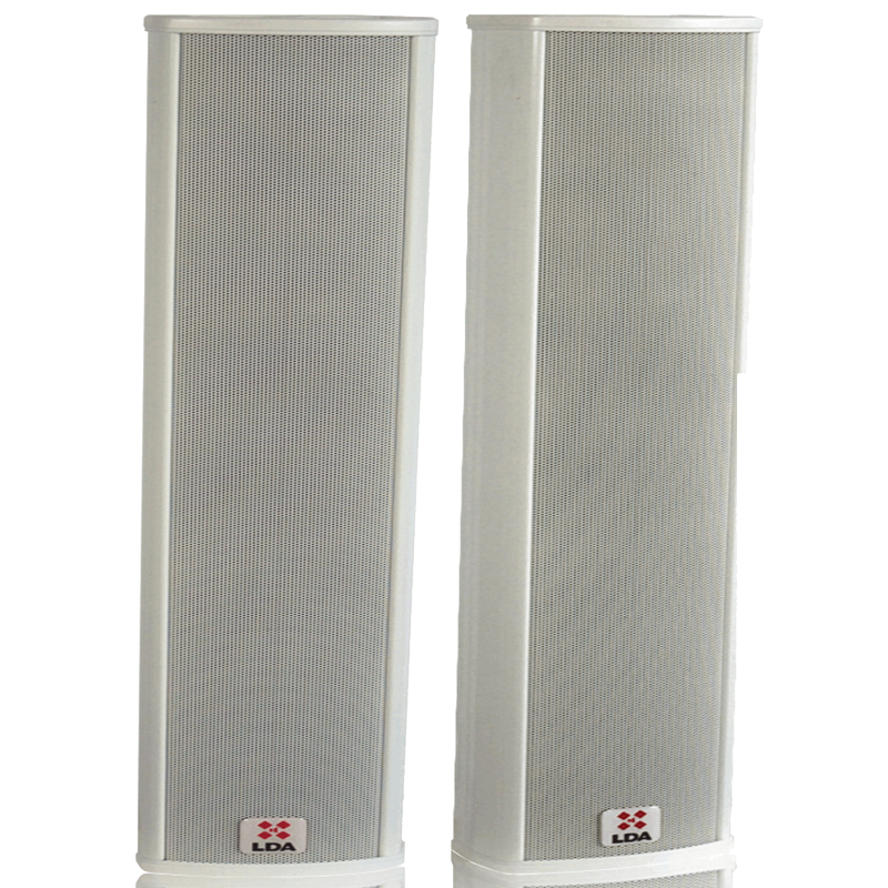 Caja Acústica Antivandálica IP54 LDA® CI-625T//LDA® CI-625T IP54 Anti-Vandal Acoustic Box