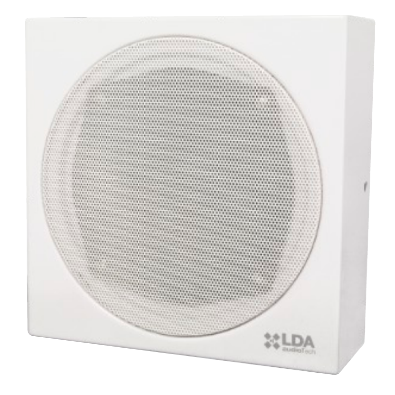 Altavoz de Superficie LDA® DS-60TN//LDA® DS-60TN Surface Speaker